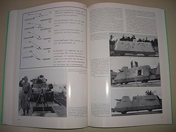 Amazon.fr - Die Panzerzüge des Deutschen Reiches 1904-1945